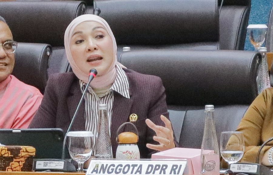 Erna Soroti Rendahnya Efektivitas Pengawasan terhadap LPK